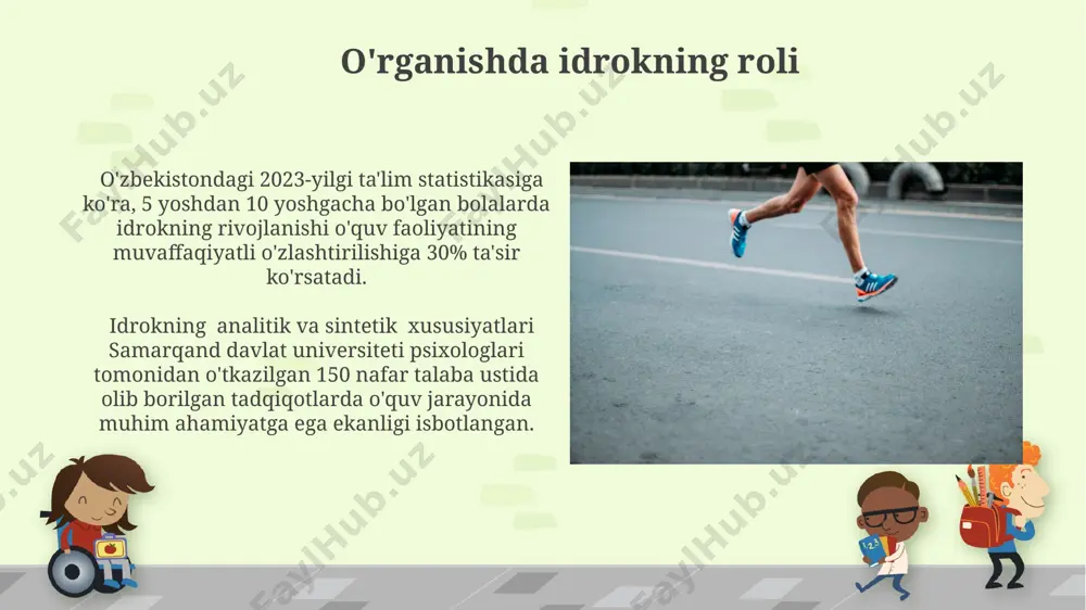 óquv faoliyatining psixologik xususiyatlari - Page 5