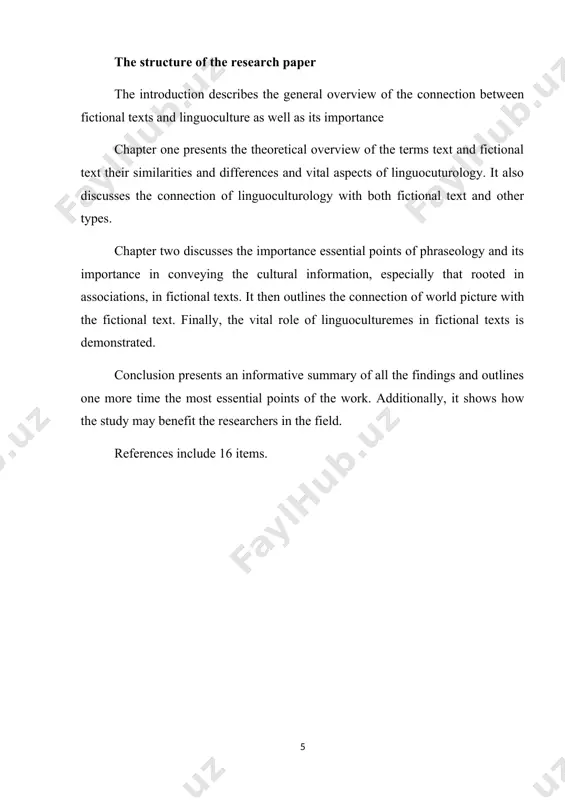 accumulation of words joined into larger syntactical constructions based on formal linguistic rules, and as a means of fulfilling a communicative purpose, and its connection with non-linguistic phenomena is not denied. the modern science of text linguistics studies the connection of text with people and various life aspects. this means that text does not exist in isolation from human activity and culture. culture is yet another term that with no single straightforward definition. to have a general understanding of the notion, one can consult authoritative definition dictionaries: · the beliefs, way of life, art, and customs that are shared and accepted by people in a particular society (ldce) · the customary beliefs, social forms, and material traits of a racial, religious, or social group; the integrated pattern of human knowledge, belief, and behavior that depends upon the capacity for learning and transmitting knowledge to succeeding generations (merriam webster) · the …