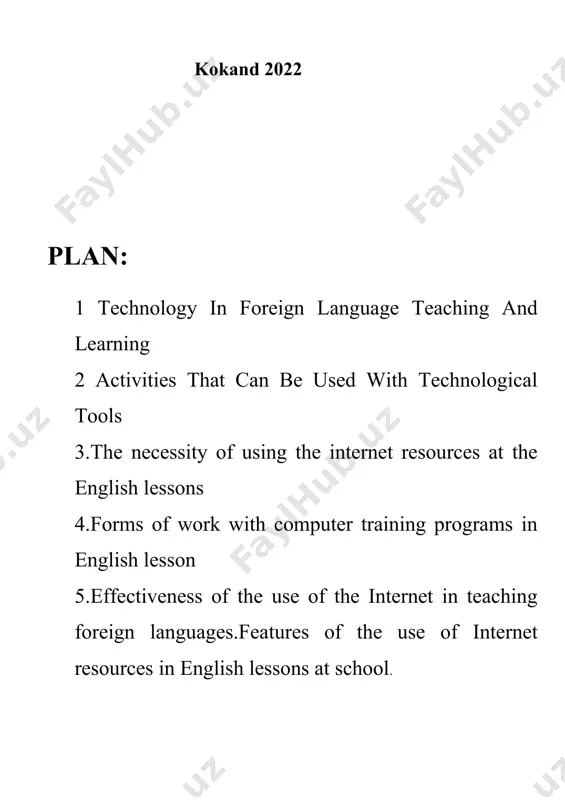 is increasingly common among students; teachers need to equip themselves with today’s technology. smart boards can be instrumental in engaging and motivating student in the class. for instance pronunciation though the teacher is not a native speaker can be taught to learners with ease using smart phone/board. teachers who introduce technologyto their students may get a great deal of satisfaction when they, accomplish better. technology doesn’t constitute methodology, but teachers utilize technology to complement it.how can teachers begin to integrate technology in language teaching? i think first, teachers need to contemplate their aims pertaining teaching styles. different technological materials offer different advantages therefore teachers should be aware of utilities technology. teachers may apply technology to their teaching skills. as a matter of fact, when teachers use technology in class they should know students’ current language skills and needs. in a nutshell, the role of technology in teaching foreign language is …