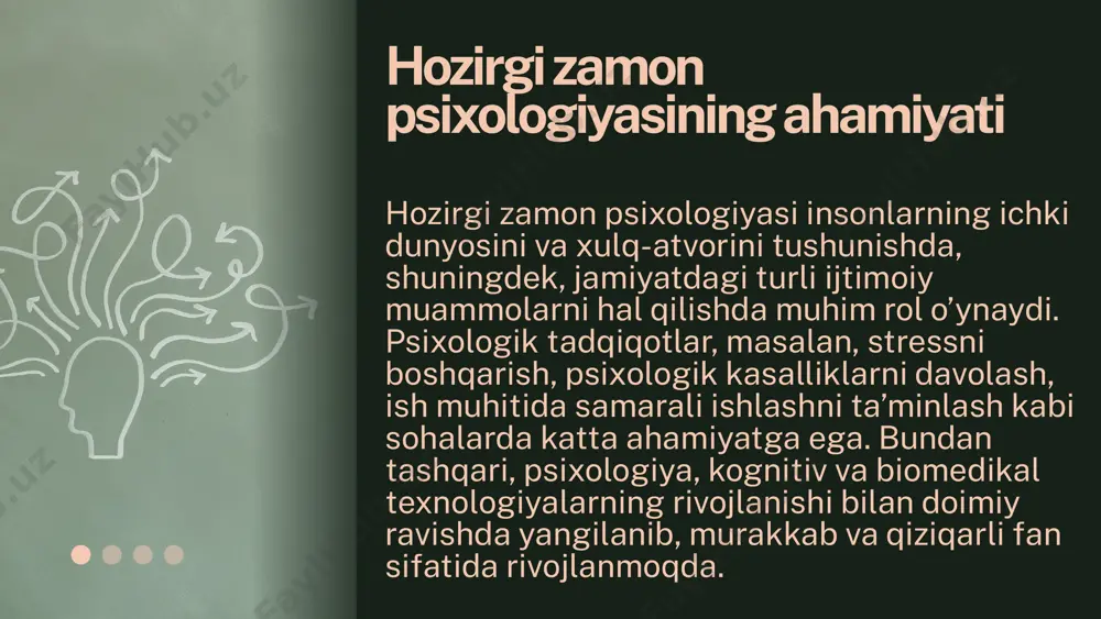 hozirgi zamon psixologiyasi - Page 5