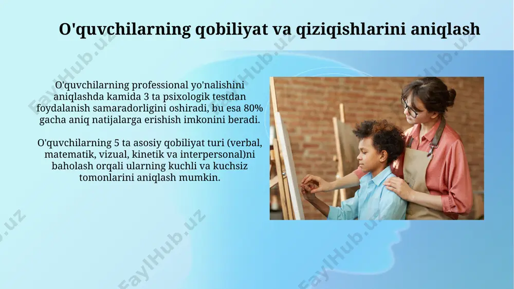 tarbiyada kasbga yoʻnaltirish mazmuni - Page 3