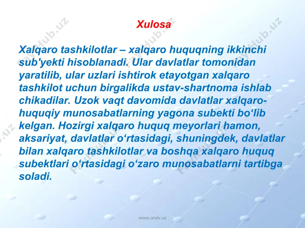 hozirgi zamon xalqaro huquqi sub'yektlari - Page 4