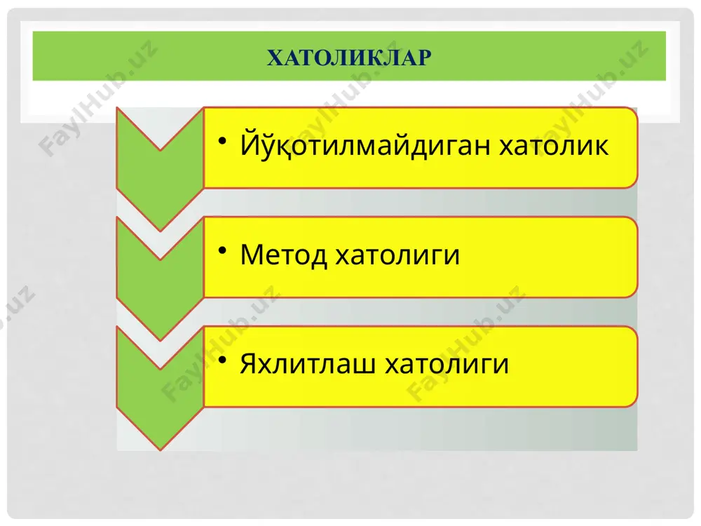 тр. умуман итерция усулида ушбу тенгламани ечишда иборат бўлиб, ошкмас усул ҳисобланади. агар матрица бирлик матрица бўлса, қаралаётган усул ошкор усул дейилади. агар ва n га боғлиқ бўлмаса итерация усули стационар дейилади бир қадамли итерация усулларининг яқинлашиши бир қадамли стационар итерацион усулларни қарайлик: (2) усул яқинлашади дейилади агар да бўлса. х нормаси деганда ўрта квадратик нормани тушунамиз, яъни m ўлчовли евклид фазосида скаляр кўпайтиришни куйидагича оламиз: итерация усулларининг яқинлашишини текширида қуйидаги тенгсизликдан фойдаланамиз шундай мавжудки бўлади - нчи қадамдаги итерация усулининг хатолиги бунда масаланинг аниқ ечими. теорема. а матрица симметрик ва а>0 бўлиб,  >0 бўлсин. агар бўлса, (2) итерация усули яқинлашади. исбот. яқинлашишни кўрсатиш учун (3) итерация усули ечими нинг ўрта квадратик нормаси нолга яқинлашишини кўрсатиш етарли. дастлаб ихтиёрий да кетма кетликнинг ўсмаслигини кўрсатамиз. (3) тенгламадан топамиз (4) тенгликни эътиборга олиб шундай қилиб кетма кетлик қуйидан чегараланганлигини кўрсатдик. мавжуд бунда (4) шартга асосан шундай мавжудки, (5) тенгликдан а матрица …