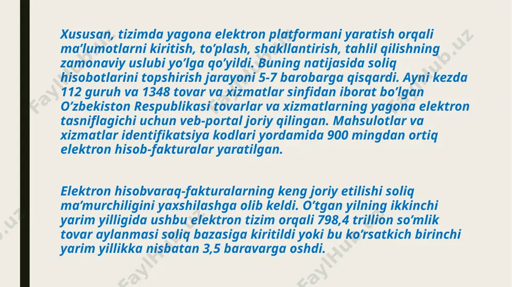 tashkilot rivojlanishining raqami texnologiyasi - Page 5