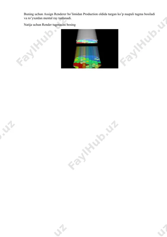 3dsmax dasturida vizuallashtirish va maxsus effektlar o’rnatish - Page 5