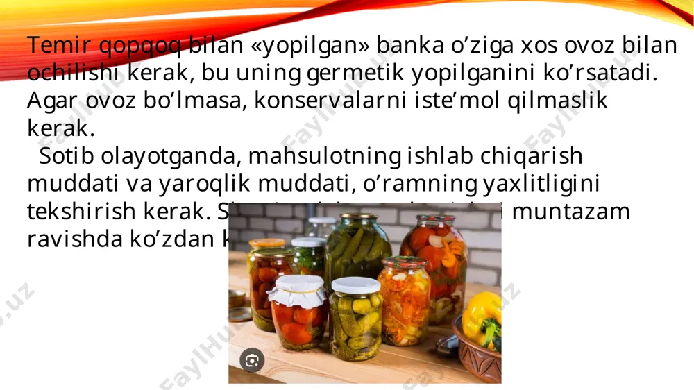 ovqatdan zaharlanish - Page 4