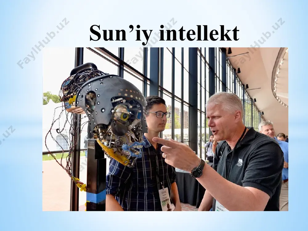 sun’iy intellekt va tarjimon dasturlash - Page 3