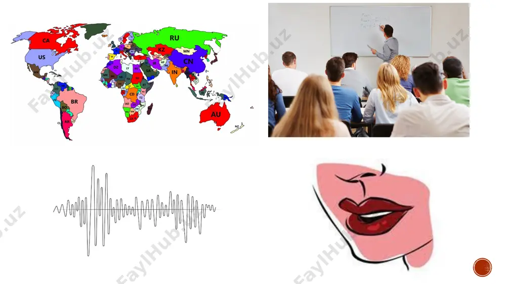 the miracles of human language. an introduction to linguistics - Page 2