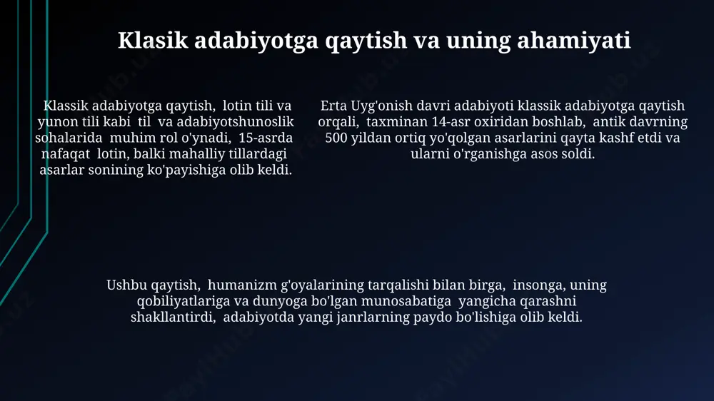 ilk uyğonish davr adabiyoti - Page 5