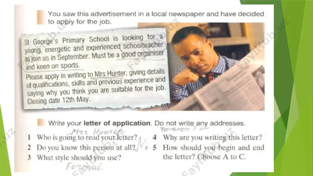 personal portfolio importance in job applications - Page 5