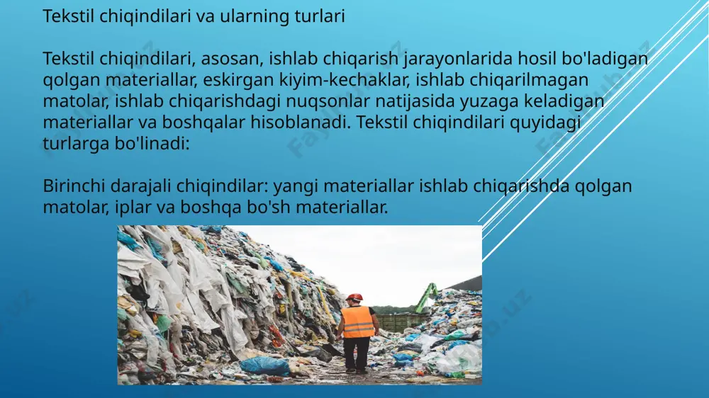 qayta ishlangan beton ishlab chiqarish texnologiyasi - Page 4