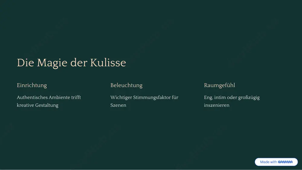 film im restaurant: ein unvergessliches erlebnis schaffen - Page 2