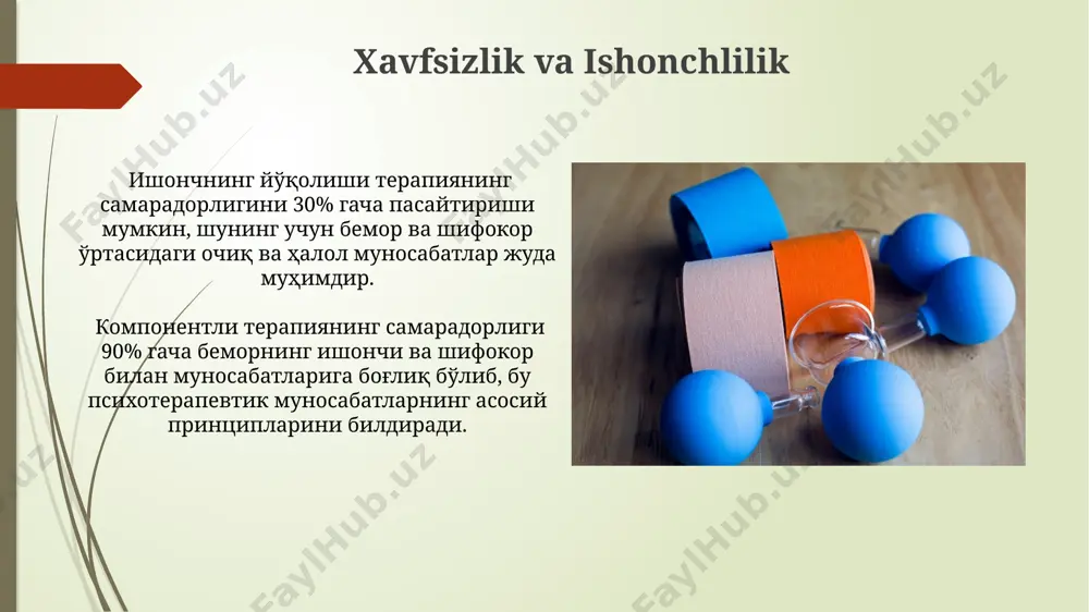 zamonaviy komponent terapiyasining asosiy tamoyillari - Page 5
