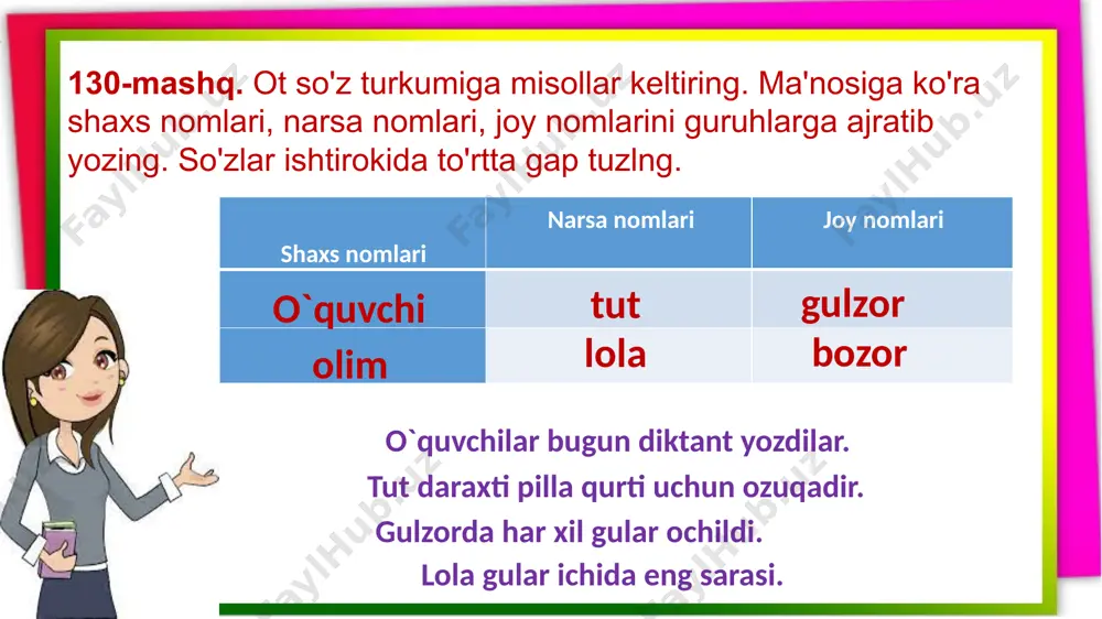 onatili - otso`zturkumi darsi - Page 5