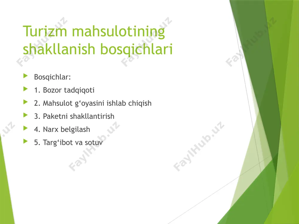 turizm mahsuloti - Page 3