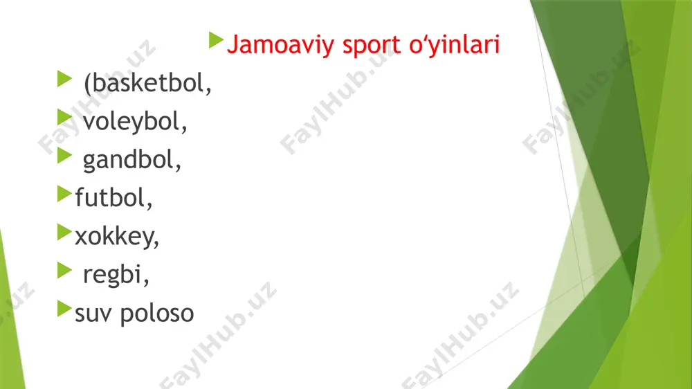 maktabgacha yoshdagi bolalar uchun sport o’yinlari - Page 4