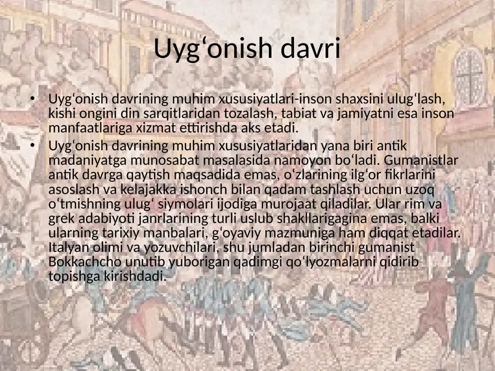 uyg‘onish davri - Page 5