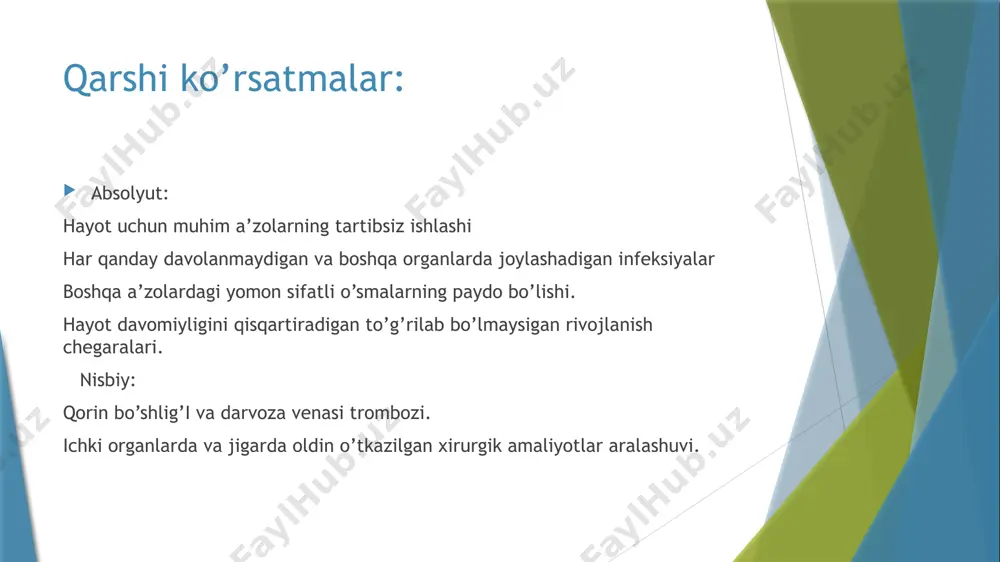 jigar transplantatsiyasi - Page 5