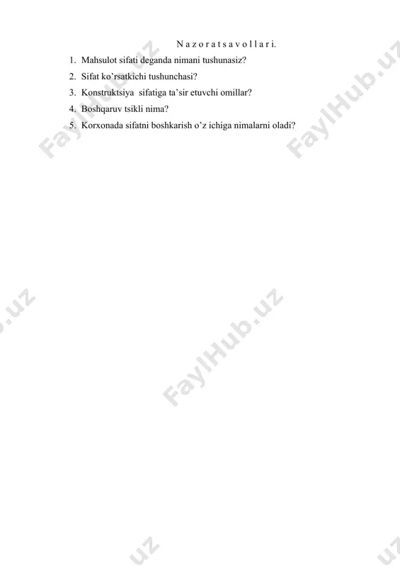 sifat boshqaruv sikli - Page 4