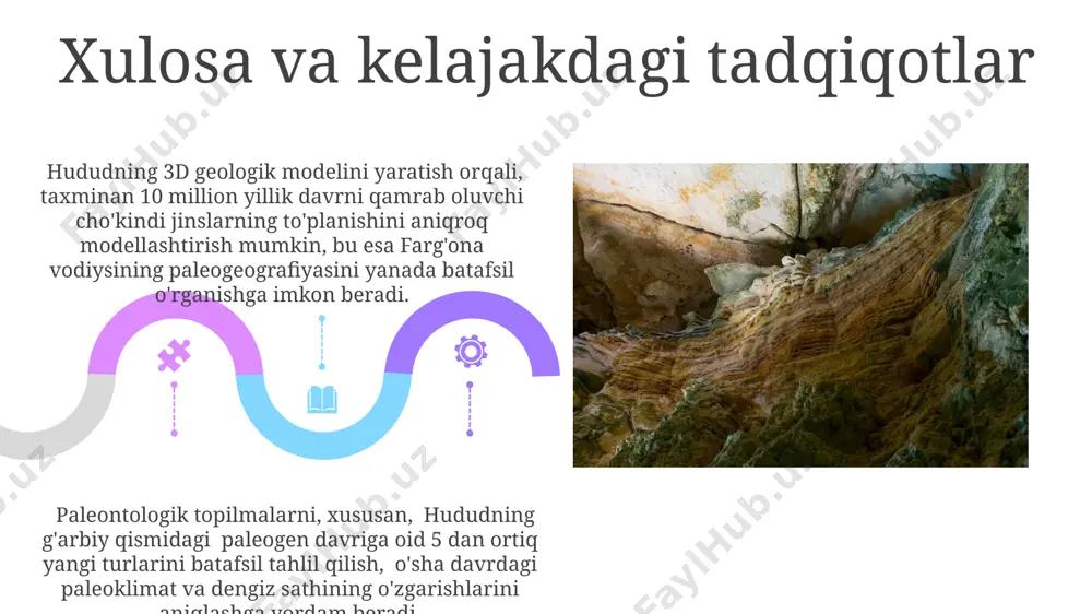 tektonik tuzilish va geologik tarix - Page 5