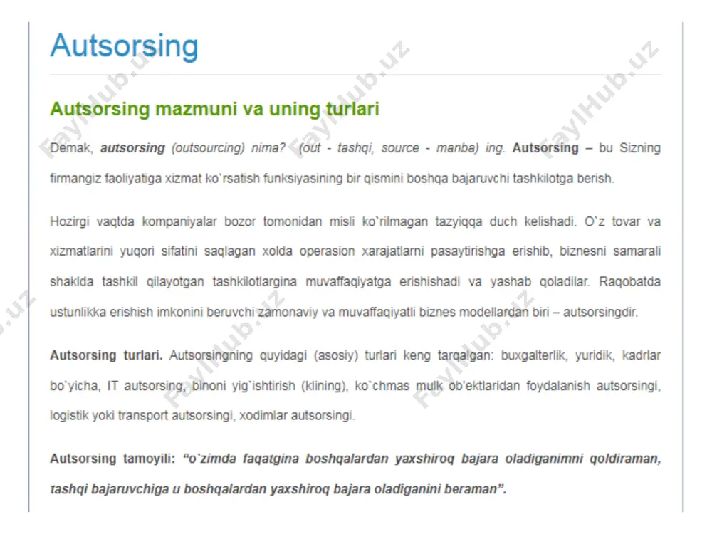 autsorsing - Page 2
