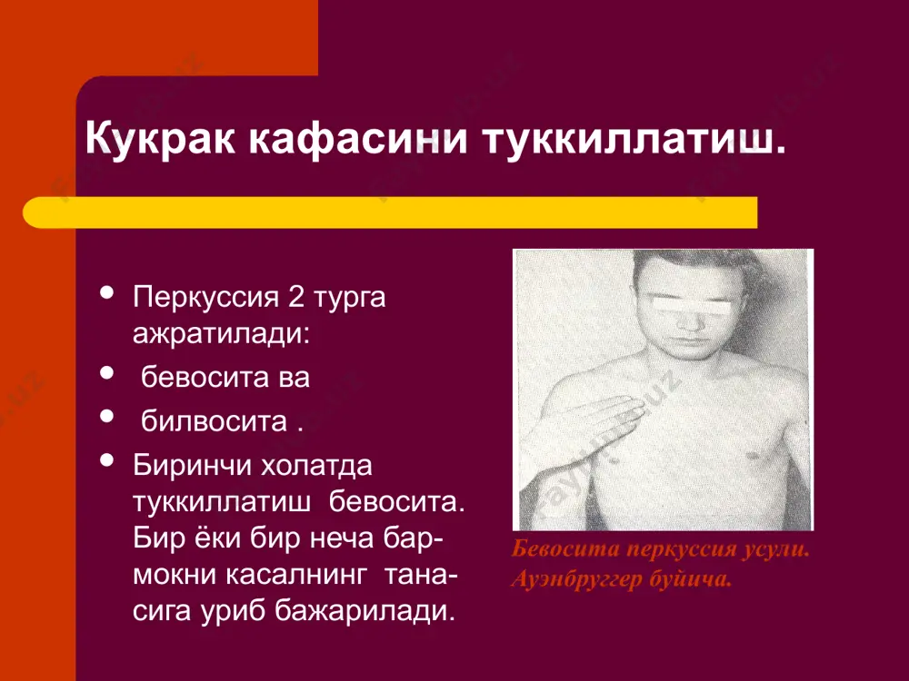 perkussiya usuli va texnikasi - Page 5