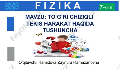fizika — PPTX