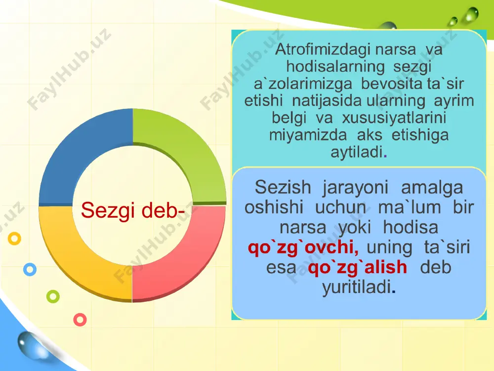 bilish jarayonlari va faoliyat psixologiyasi - Page 4