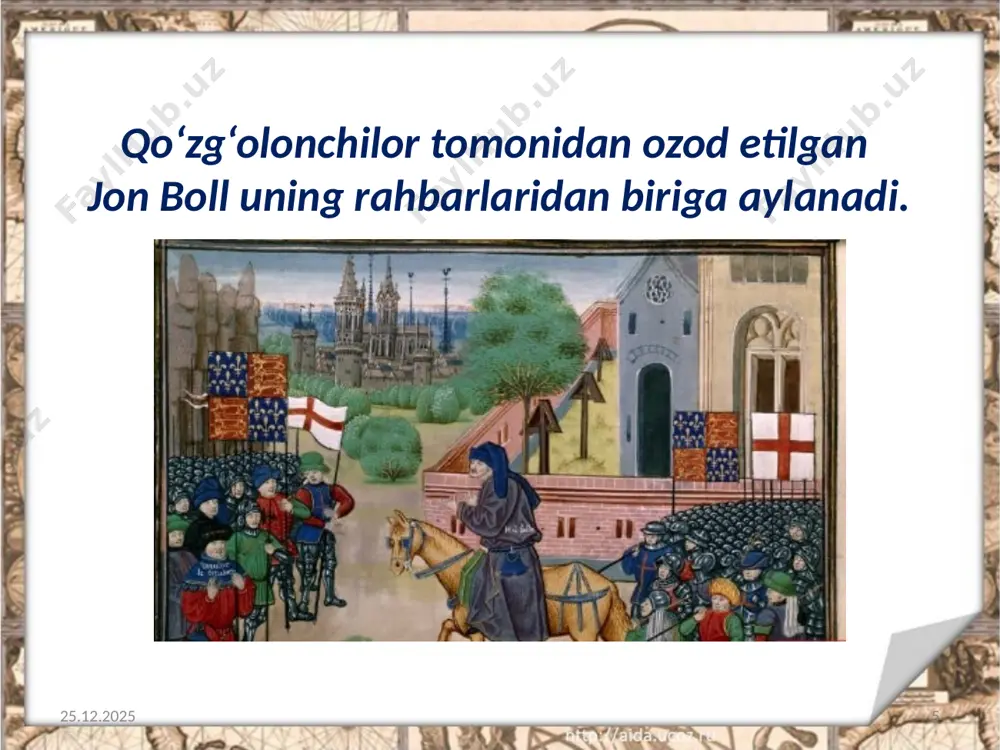 angliya o‘rta asrlar so‘ngida. 7- sinf - Page 5