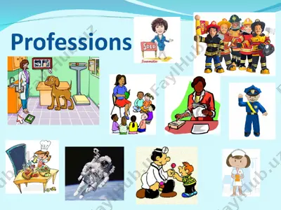 ms. white helps animals, she is a... — PPT