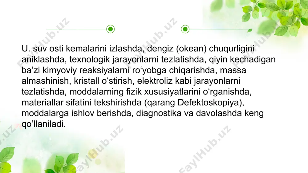 ultratovush qurilmalari - Page 4