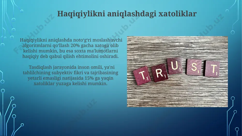 echtni aniqlash - Page 5