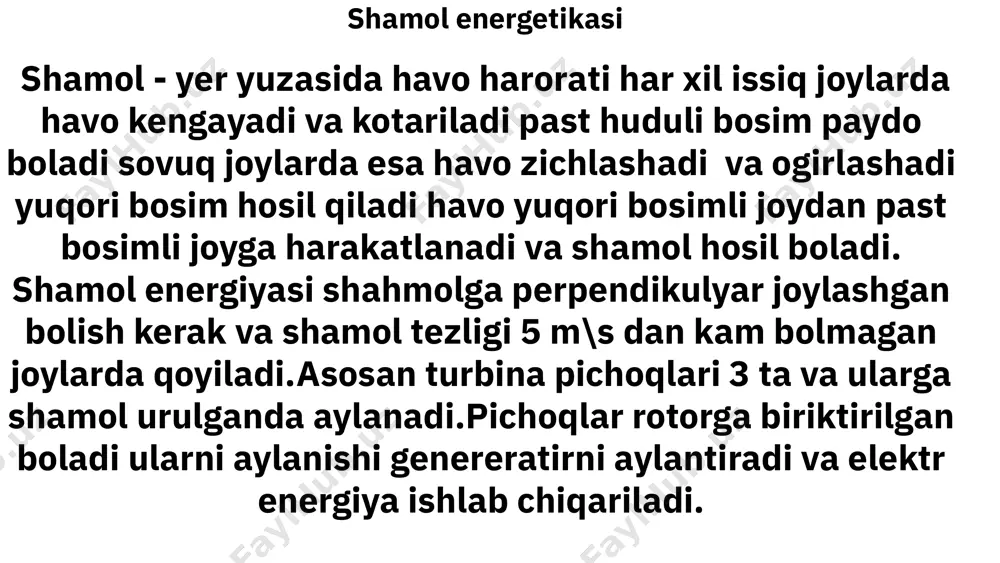 shamol energiyasi - Page 3