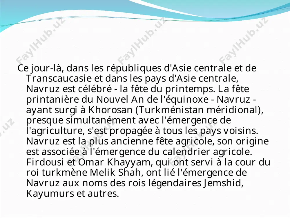 le fete de navrouz - Page 3