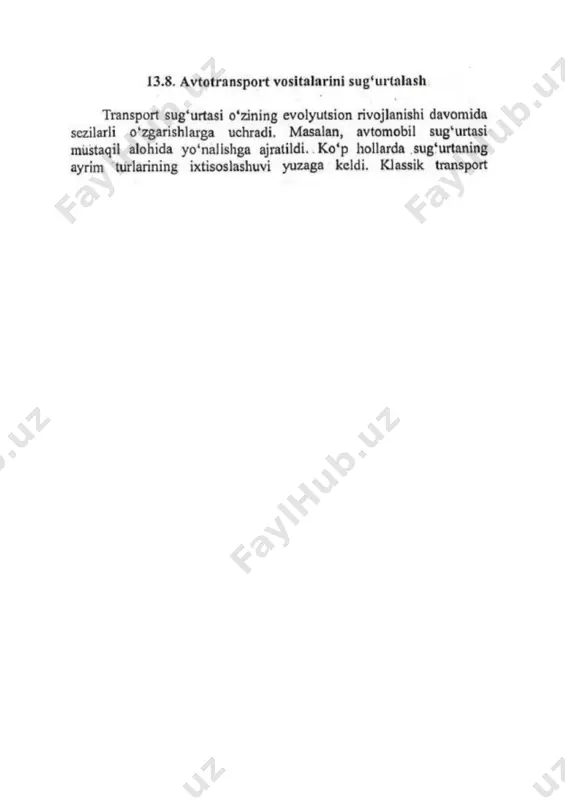 avtotransport vositalarini sug‘urtalash - Page 2