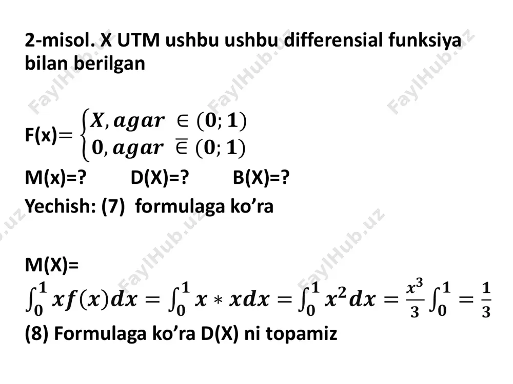 iqtisodchilar uchun matematika - Page 5