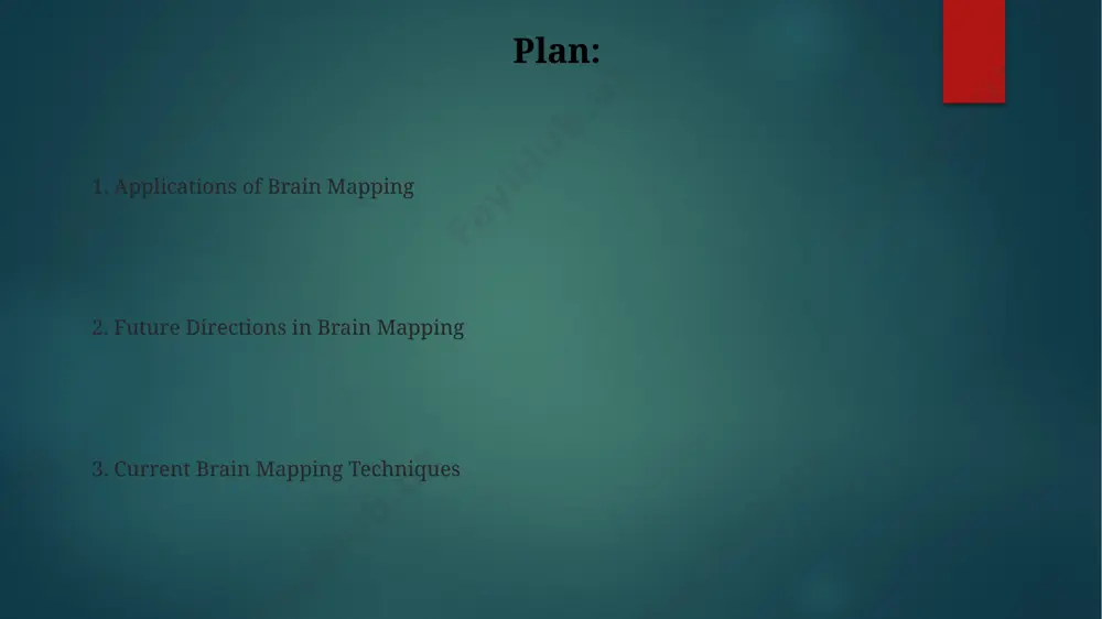 ologies, like fmri and eeg, are advancing rapidly, with over 500 peer-reviewed publications yearly showcasing improvements in spatial resolution and temporal accuracy, leading to more precise diagnoses. future directions of brain mapping closed-loop brain-computer interfaces, using real-time fmri data for feedback, will enable personalized neurostimulation therapies, targeting 100-micron regions for improved treatment of conditions like parkinson's disease. future brain mapping will leverage ai to analyze petabytes of neuroimaging data, accelerating the identification of biomarkers for neurological disorders with an accuracy exceeding 90% in specific applications by 2030. introduction to brain mapping advances in computational power and sophisticated algorithms are enabling the analysis of massive datasets from brain imaging, leading to more accurate 3d models and improved understanding of individual brain variations. over 100 distinct brain regions have been identified through various mapping techniques, highlighting the intricate complexity of neural networks and their specialized functions in tasks like language processing and …
