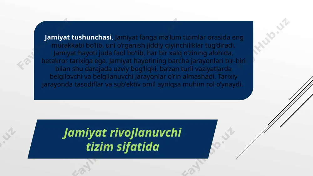 jamiyat falsafasi va inson borlig‘i - Page 4