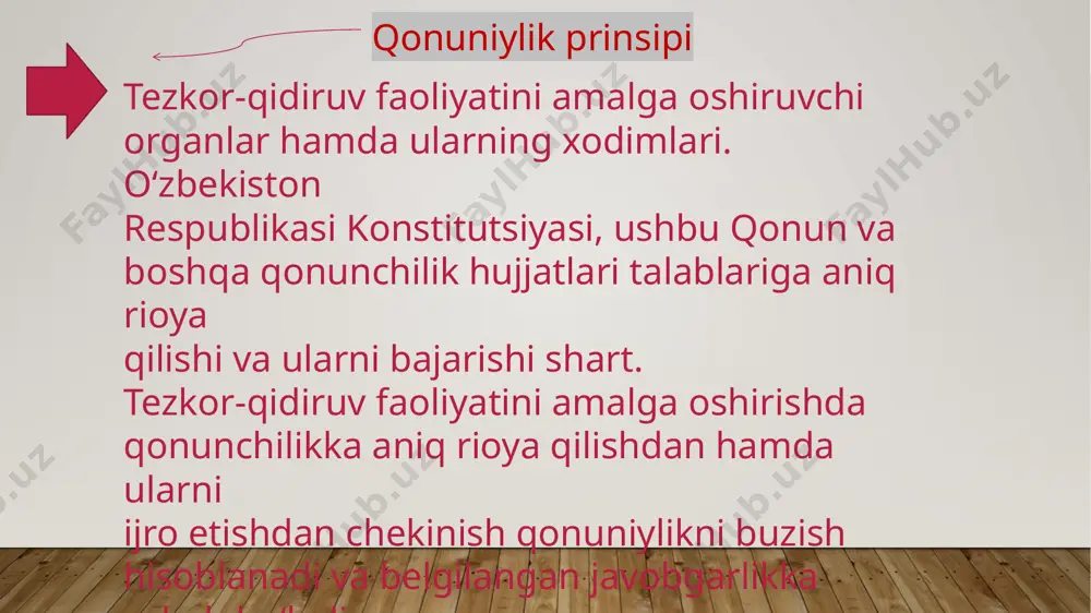 tezkor-qidiruv faoliyati tushunchasi - Page 5