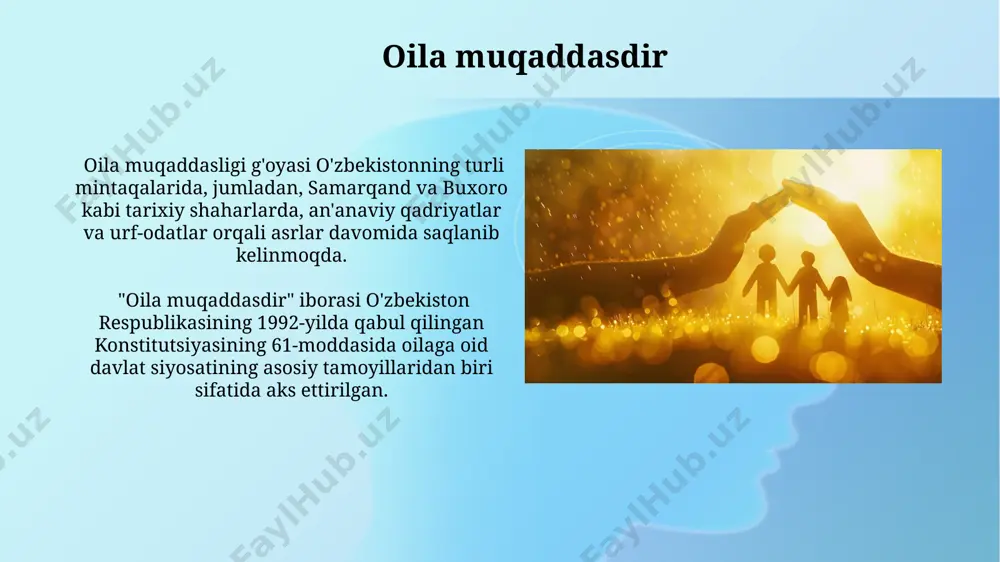 oila muqaddasdir - Page 4