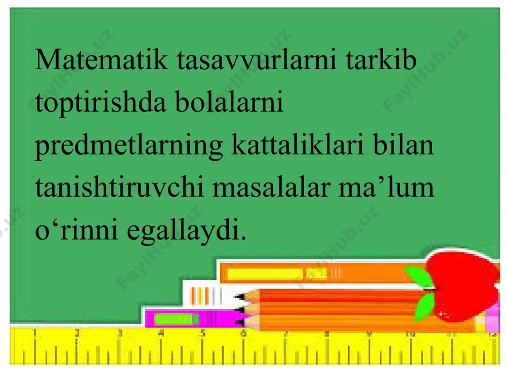 maktabgacha talim muassasalarida bolalarning diqqatini jamlash va xotirasini mustahkamlash 1/4 - Page 3