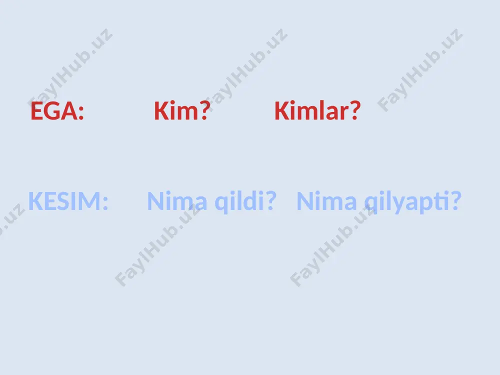 gap va so`z tarkibi - Page 5