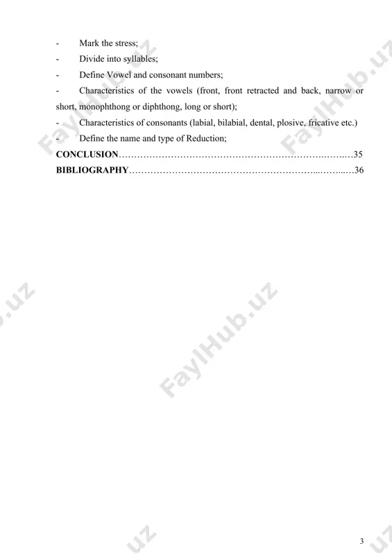 panov, distinguishing the hyperphoneme from the archiphoneme of prague linguists. the contributions made by the linguists of the xx century in the practical study of phonological systems of the subgroup of eastern-slavic languages are reconsidered in the course paper. the object of course paper: investigations of the russian phonological schools. the subject of my course paper is the representatives of russian phonological schools, their standpoint and translation of a.kahhar’s stories. the aim of work is to study deeply the differences and similarities between ideas of different russian phonological schools. the tasks of course paper: · to overview phonetics; · to study works of russian phonological schools; · to demonstrate the phonetic and phonological analysis of the words and their implementation in the various exercises. in this work it is necessary to solve the following primary objectives: theoretically to comprehend and approve importance of studying works of russian phonological schools. during …