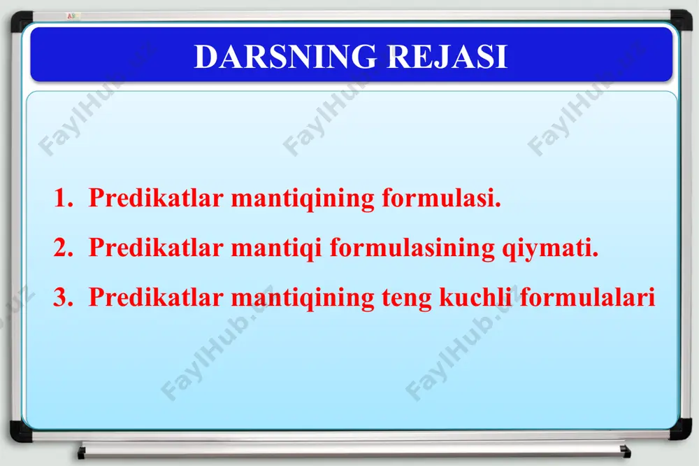 diskret matematika va matematik mantiq - Page 2