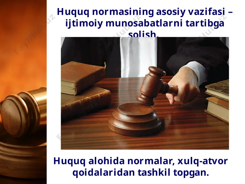huquq normalari 8-sinf - Page 4