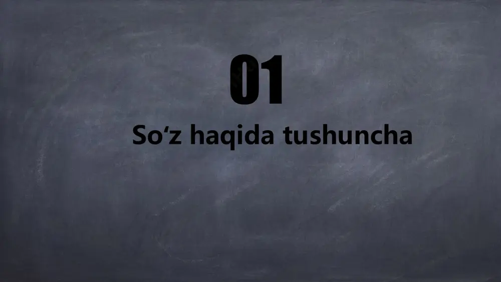 o'llashi oydinlashadi. bu o'rinda takrorlar kelmaydi. 16 03 soʻzning ahamiyati ljodkorning individual mahorati so'zning ma'no qatlamlarini yangidan ocha borishida ko'rinadi. turli avlodga mansub shoirlar she'riyati o'zaro taqqoslansa, har bir davrga xos faol poetik so'z, obrazli ifodalar uchrashishi tabiiy. 17 soʻzning ahamiyati 03 soʻz bu – tigʻ, soʻz bu – qurol, soʻz bu – malham. azal-azaldan soʻzning eng kuchli qurol sifatidagi kuchini ham, uning shifobaxsh qudratini ham anglab yetgan oqil insonlar bu "kuch"dan oʻz maqsadlari yoʻlida foydalanganlar.mashhur yunon hakimi buqrotning "inson ruhini davolamay turib tanga shifo berib boʻlmaydi" degan soʻzlari fikrimiz dalilidir. zamonaviy tibbiyotda kasalliklarni davolashda soʻzning shifobaxsh taʼsiridan foydalanish kun sayin ortib borayotgani ham bejiz emas. 18 03 soʻzning ahamiyati fikrlarimizni xulosalar ekanmiz, bugungi kunda inson nutqini nutqiy vaziyatdan kelib chiqib tahlil etish, soʻzning taʼsir kuchini oʻrganish tilshunoslik oldida turgan dolzarb vazifalardan biri hisoblanadi. zero, kasalliklar va ularni davolashda soʻzning taʼsiri muhim ekanligining oʻzi tilni inson va uning ruhiyatidan ayro …