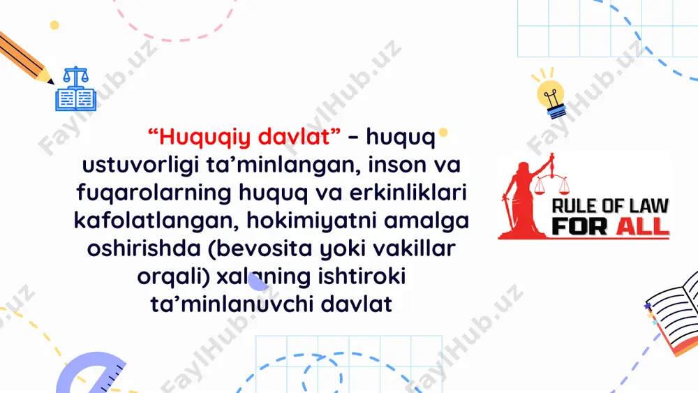 9-sinf davlat va huquq asoslari - Page 4