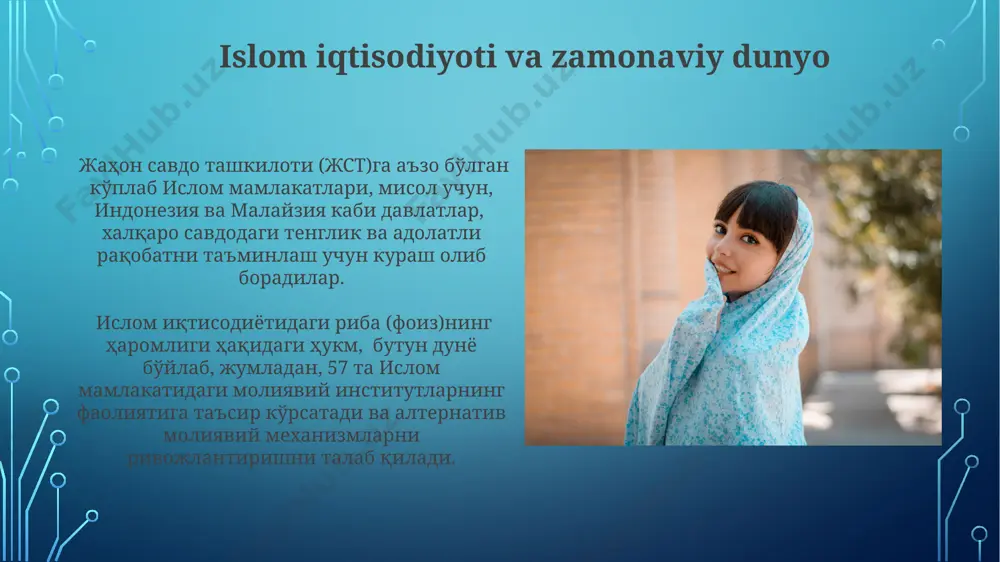 islom dinidagi tijorat masalasi - Page 4