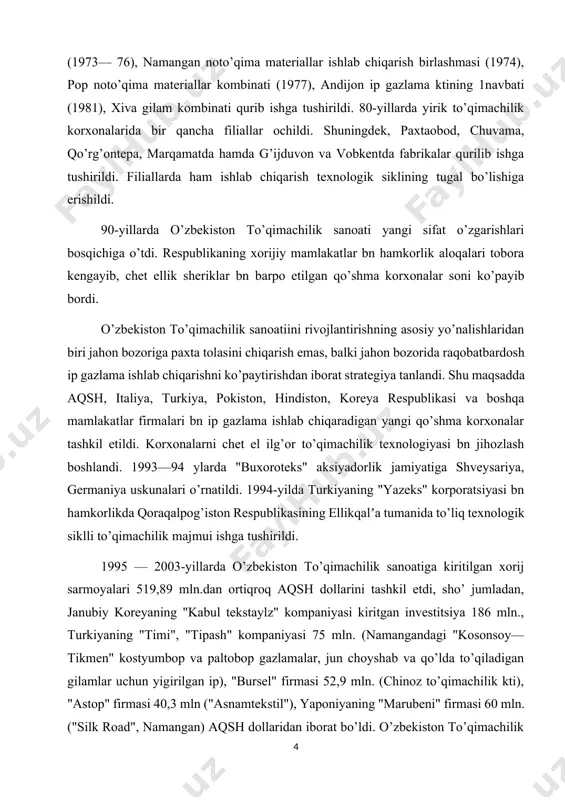 rab turli nomlarga ega. misol uchun, yorqin qizil rang "kumach" deb ataladi. mitkal turli usullar bilan qayta ishlanadi. materialni qayta ishlash bir necha usul bilan amalga oshiriladi: chop etish yordamida dizaynni qo'llash chintzning qanday qilinganligidir. stensil orqali matoni bo'yash - biz kretonni olamiz. u mebel, avtomobil o'rindiqlari va choyshablar uchun qoplamalar tayyorlash uchun ishlatiladi. konsentrlangan eritmalar bilan tugatish chaqaloqlar uchun kiyim-kechak, yupqa gigienik pastki ko'ylaklar va tagliklar ishlab chiqarishda ajralmas bo'lgan madapolam matosining bir turini ishlab chiqaradi. paxta yetishtirish uchun xom ashyo hisoblangan paxta narxi yildan-yilga oshib bormoqda . ba'zi ishlab chiqaruvchilar past narxlar va daromadlarni saqlab qolish uchun mato ishlab chiqarish texnologiyasini o'zgartiradilar, bu esa xususiyatlarning o'zgarishiga olib keladi. xaridorlar buni hisobga olishlari kerak. xususiyatlari: afzalliklari va kamchiliklari gigroskopiklik - suvni mukammal singdiradi; ekologik toza va tabiiy - sintetika ishlatilmaydi; ajoyib nafas olish qobiliyati; kontaktda yoqimli teginish hissi; har qanday dasturda foydalanish xavfsiz; u hipoalerjenik xususiyatlarga ega - bolalar …