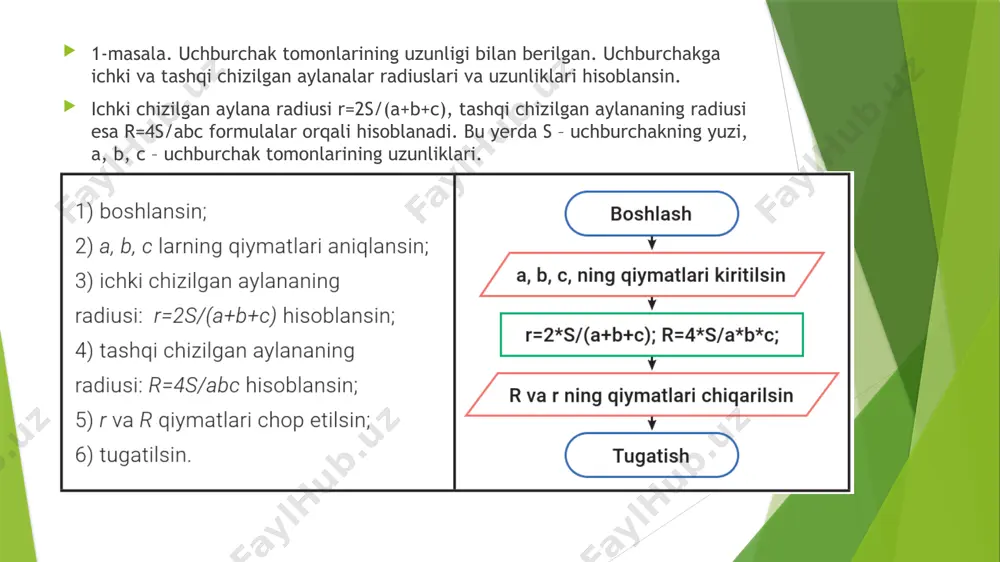 algoritmlar va dasturlash asoslari - Page 4